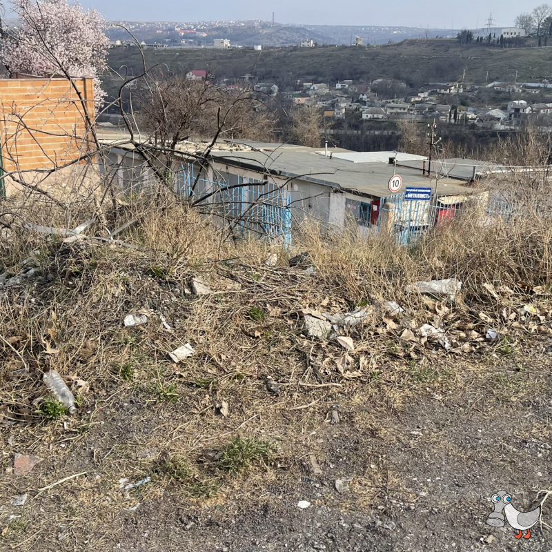 Ул. Паршина (Район ГК). SEVSVALKI.NET