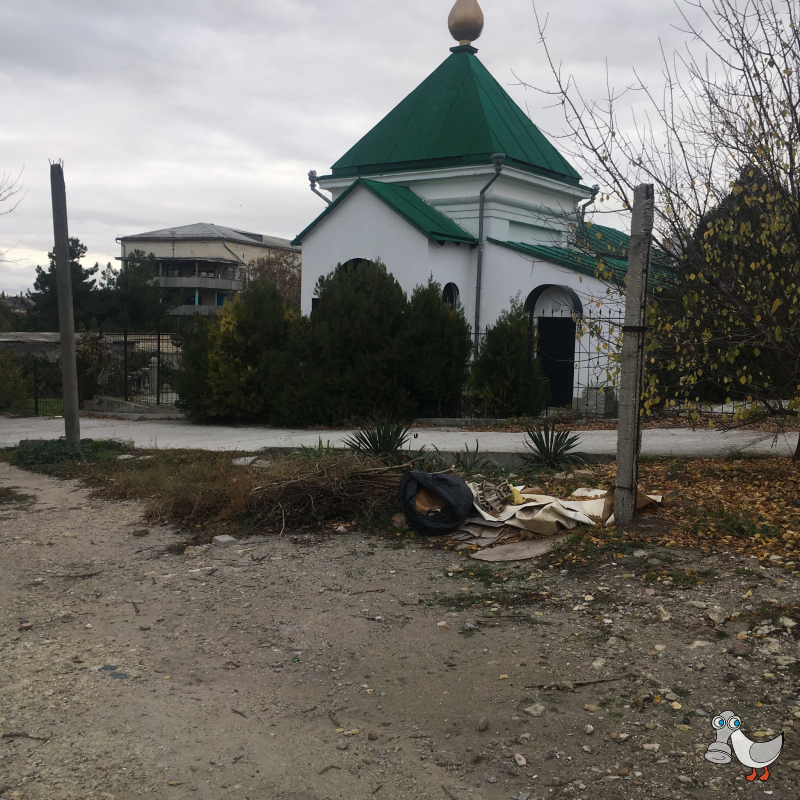 Госпитальный спуск, 2.. SEVSVALKI.NET