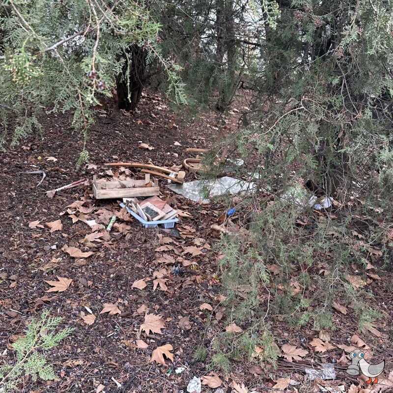 Проспект Победы, 72 (За домом). SEVSVALKI.NET