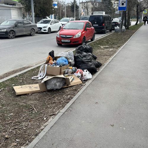 Ул. Соловьева. SEVSVALKI.NET