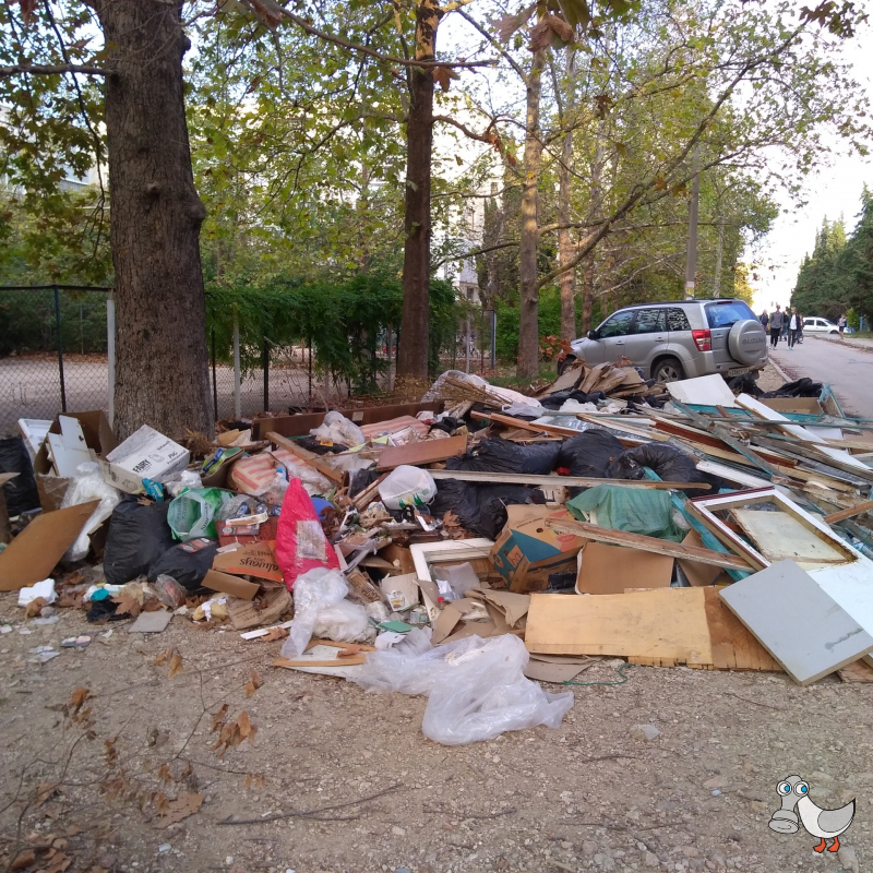 Ул. Героев Бреста, 27 - 25. SEVSVALKI.NET