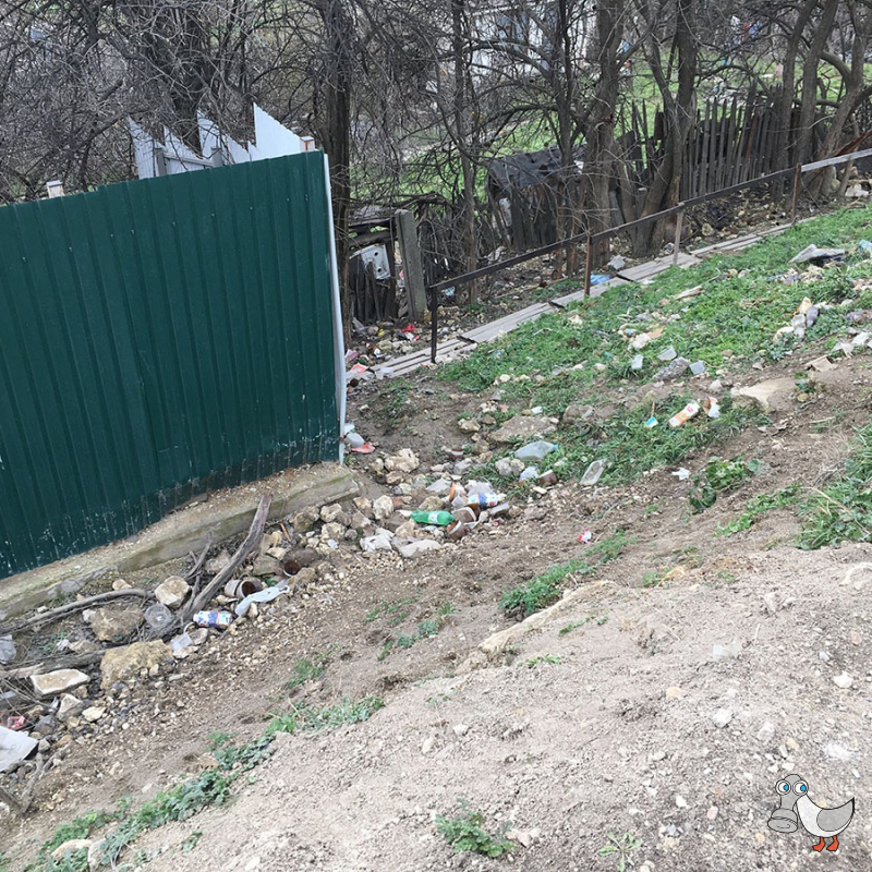 ул. Пожарова. Остановка ул. Дмитрия Ульянова (в центр). SEVSVALKI.NET