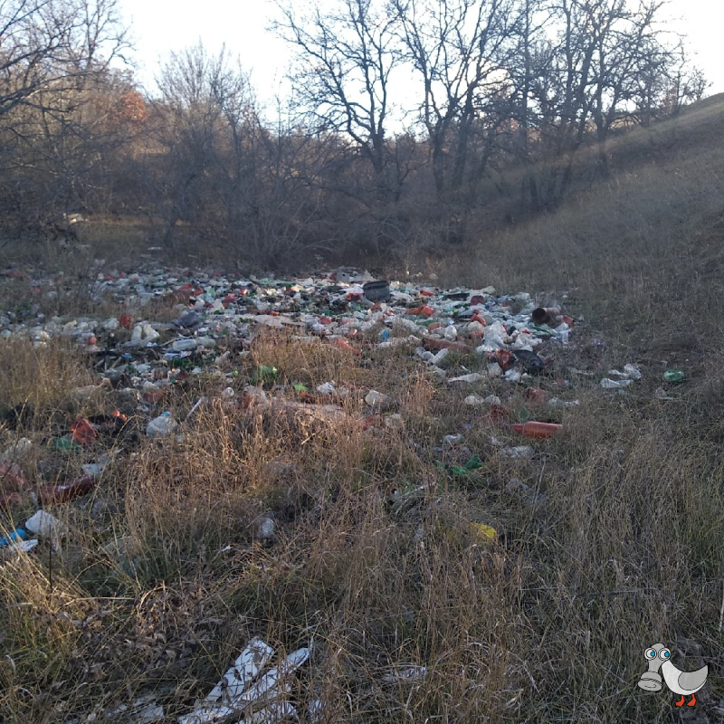 Орловка. Недалеко от моста. SEVSVALKI.NET