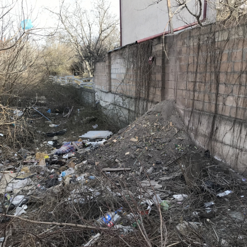 Феодосийская улица, 1Б. SEVSVALKI.NET