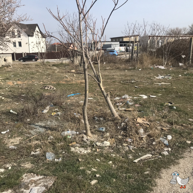 Район ул. Кедрина. Недалеко от парка Патриот. SEVSVALKI.NET