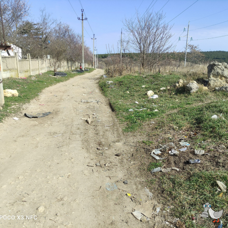 Ул. Муромская. У ДС №36. SEVSVALKI.NET