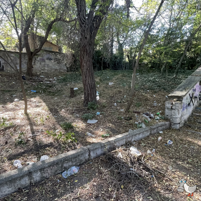 Ул. Кожанова (Слева от Техникума). SEVSVALKI.NET