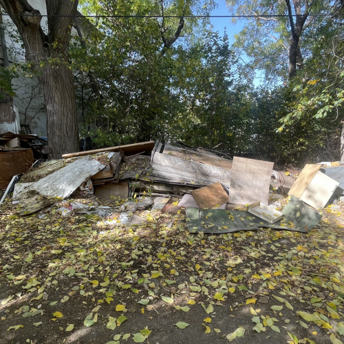Ул. Паршина, 17. SEVSVALKI.NET